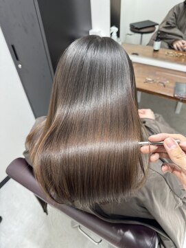 ライア 吉祥寺南口店(laia) laia髪質改善【髪質改善 laia 吉祥寺 美容室】