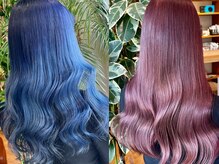 パルティール(Partir)の雰囲気(今までできなかったカラーをしませんか♪)