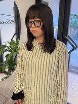 ユニコ(unico)&nbsp;レイヤーカット