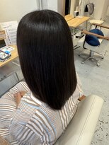 ヴィータ 田町(vi ta) 髪質改善トリートメント、髪質改善ストレート 田町、三田