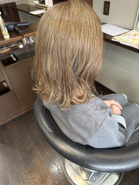 髪の美院 シャルマン ビューティー クリニック(Charmant Beauty Clinic) ナチュラルパーマ