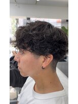 アクション 心斎橋店(ACTION)&nbsp;メンズパーマ