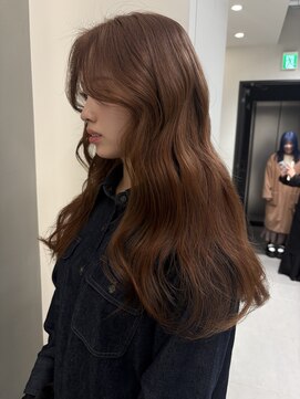 ソル 栄矢場町(SOL) ミルクティーベージュ　ベージュ　ブラウン