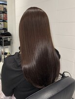 ココ 原宿(KOKO)&nbsp;#黒髪＃小顔#クラゲへアー＃オリーブグレー＃ココアベージュ