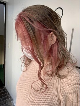 パレット 町田店(PALETTE) フェイスラインピンク　町田/町田駅/JR町田駅