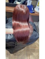 ベルグローアルファ(BELLE GROW ALPHA) 超高濃度水素トリートメント