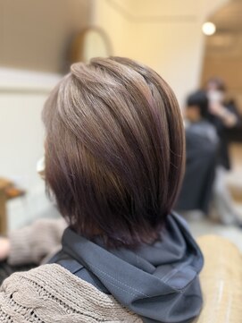 《グラデーションカラー》