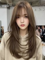 ジュール 新宿(Joule) 新宿/新宿駅/ダブルカラー/レイヤーカット/インナーカラー/ボブ