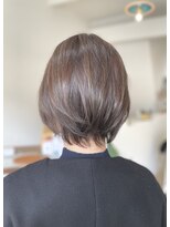 イトア(itoa)&nbsp;ナチュラルショートボブ