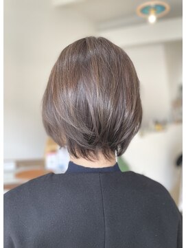 イトア(itoa) ナチュラルショートボブ