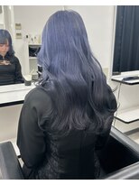 レブ 心斎橋(REV.)&nbsp;髪質改善/ブリーチ/ダブルカラー/韓国/インナーカラー/心斎橋