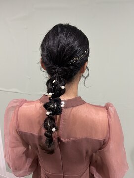 ハニーレーン(HONEY LANE) 編みおろし