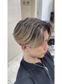 メンズバレイヤージュ