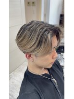 テーラヘアー 高座渋谷店(TELA HAIR)&nbsp;メンズバレイヤージュ