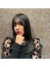 ★☆★人気No.1☆★☆ 似合わせカット+艶カラー¥9350
