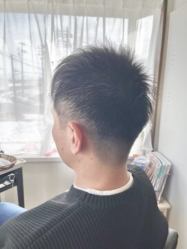 コアフィールフィス(COIFFURE fils) 《見附　今町》