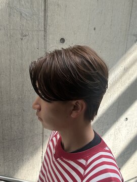 フレイム(FLAME) ニュアンスパーマ