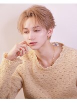 アストラ(ASTRA)&nbsp;MEN’S HAIR/波巻きツイストスパイラル/リバースセンターパート