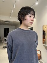 ホミ(FOMI)&nbsp;ショートパーマ