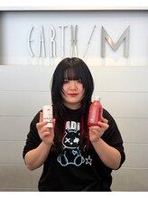 アースモード 八千代緑が丘店(EARTH Mode)&nbsp;平野 咲来
