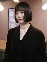 ピュー(Piu-) 【レイヤーボブ/渥美怜子】ボブ/フェイスレイヤー