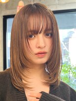 スミス 秋葉原(Smith)&nbsp;顔周りレイヤーフェイスレイヤー小顔レイヤー レイヤーカット