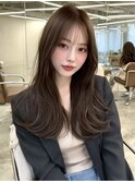 韓国ナチュラルレイヤー/髪質改善/前髪/ダブルカラー/学割/焼津