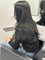 エルサ ザ ビューティー(ELSA the beauty)&nbsp;水素髪質改善トリートメント/酸性縮毛矯正/アイスグレージュ