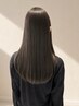 【2回目以降/人気NO.1】カット+カラー+プレミアムTR￥16500 [表参道/原宿]