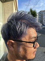 フェイスワン(Face 1) コバルトブルーショート