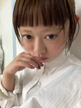 シキ 渋谷(siki)&nbsp;riko colorlist