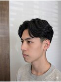 センターパート