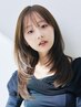 【初回限定/人気No.1】カット+イルミナカラー+トリートメント[恵比寿]