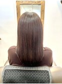 シルキーコース+カラー+カット・髪質改善・縮毛矯正・白髪染め