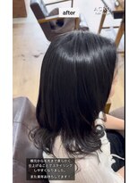アクロ ヘアー ステージ(ACRO hair stage)&nbsp;【お手入れ楽チン】縮毛矯正×デジタルパーマ
