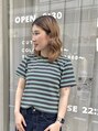 鏡と星 高田馬場&nbsp;HARUNA MIURA