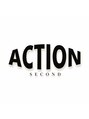 ACTION 心斎橋 second /髪質改善/縮毛矯正/【10月上旬 NEW OPEN（予定）】/ACTION 心斎橋 second 