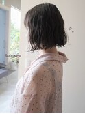 ボブパーマ