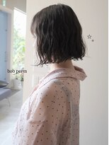 メゾンシアー(Maison Sheer)&nbsp;ボブパーマ