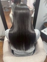 エルサ ザ ビューティー(ELSA the beauty)&nbsp;水素髪質改善トリートメント/酸性縮毛矯正