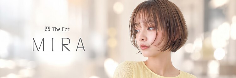 ジエクト ミラ 江坂 (TheEct MIRA)のサロンヘッダー