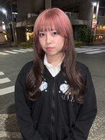 レター(LETTER)&nbsp;ルーツカラー