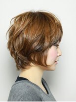 ボタニカ(Botanica)&nbsp;ふわっとショートボブ