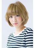 ソフトフレームボブ