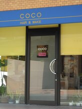 HAIR　LABO　COCO