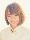 ボブ☆