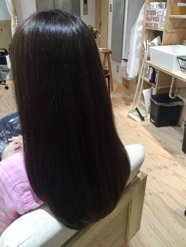 ヘア アンドメイク キヨシ(Hair and Make kiyoshi) ＊お客様スタイル NO.18＊