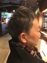 シュバルツ(schwarz) 大人のベリーショート