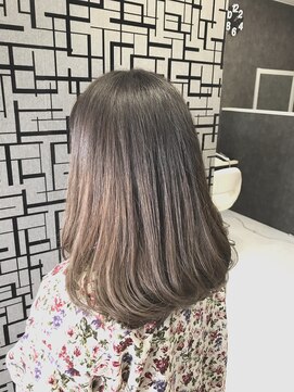 エルシエロ(EL CIELO) グラデーション