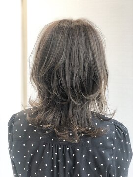 レジナヴィータ 栄(Reginavita) 【Reginavita栄】ふわくしゅウルフセミディ@小野